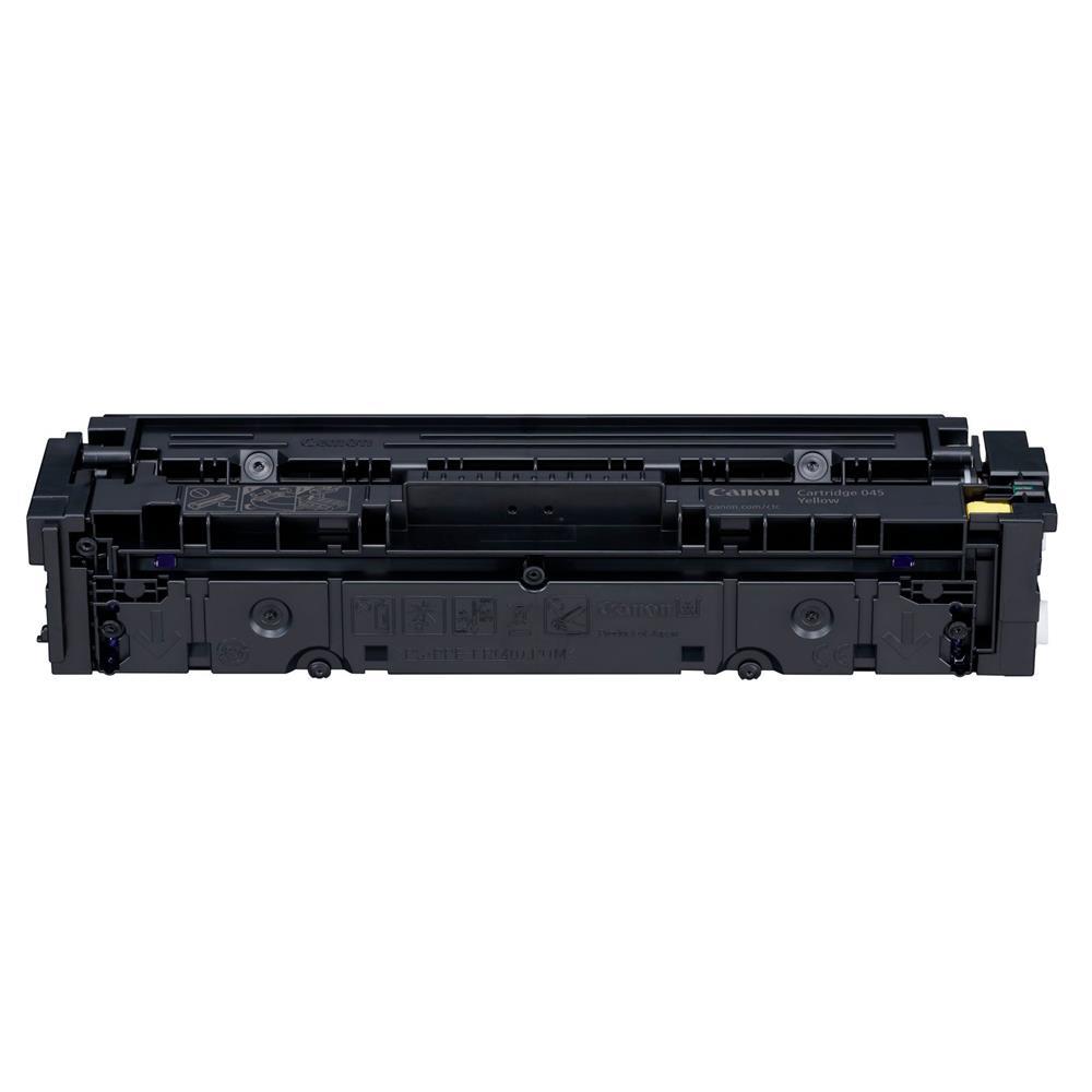 Canon CRG-045Y Lazer Toner 1.400 Sayfa - Sarı
