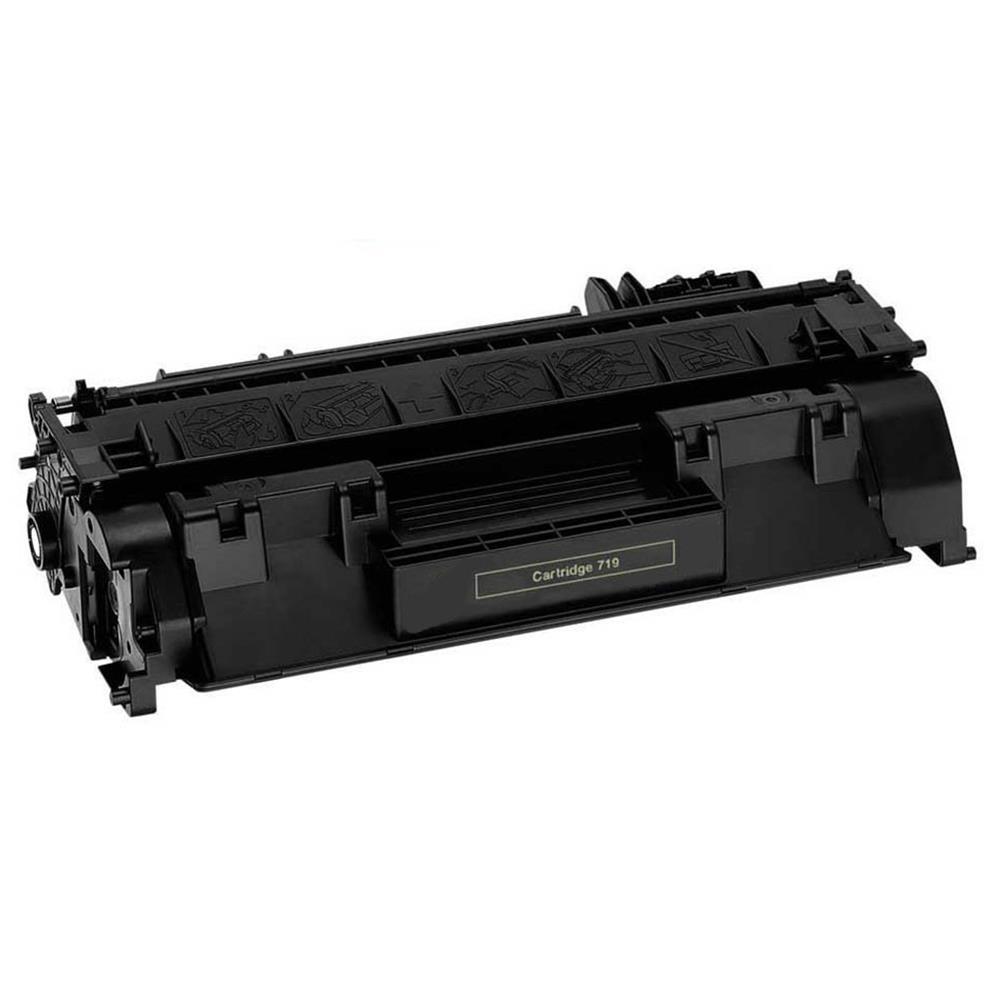 Canon CRG-719 Lazer Toner 2.100 Sayfa - Siyah