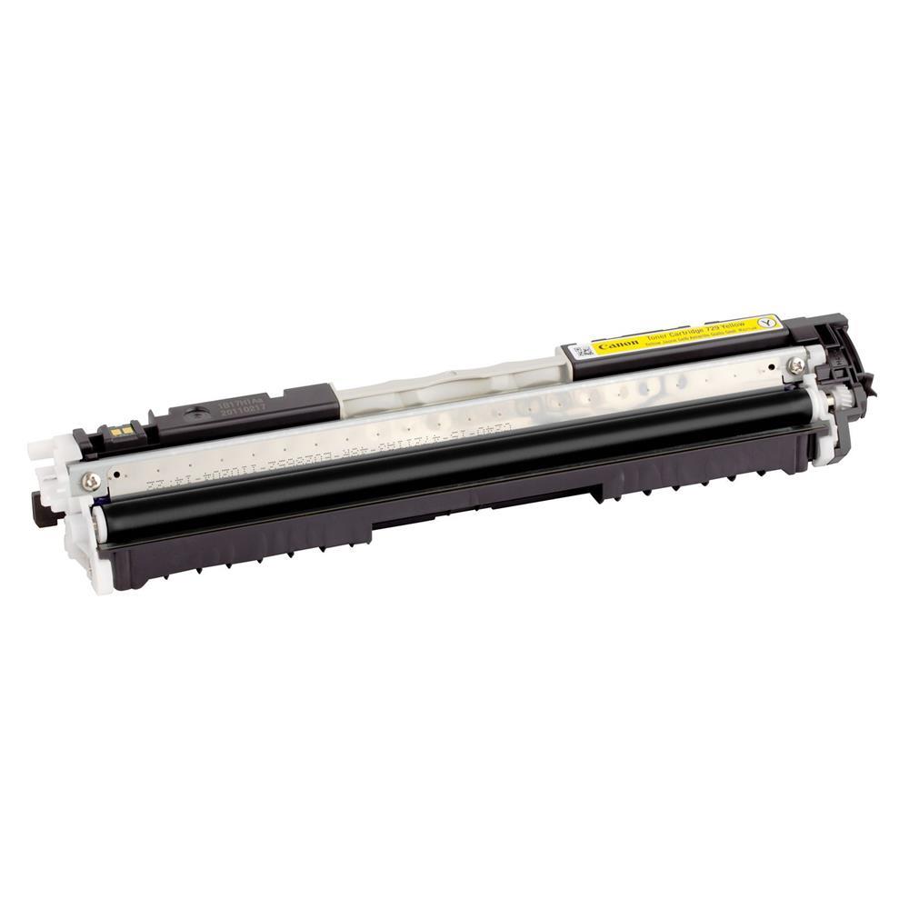 Canon CRG-729Y Lazer Toner 1.000 Sayfa - Sarı
