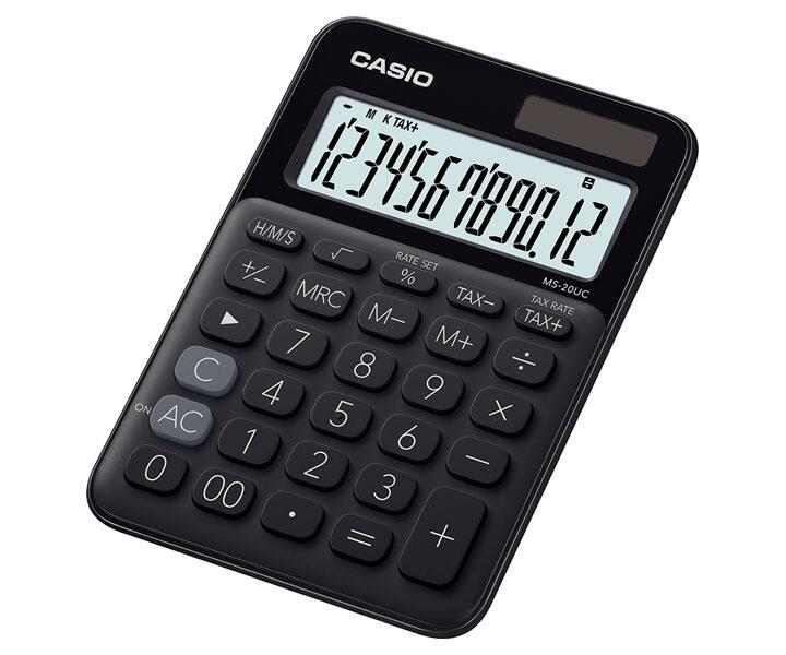 CASIO HESAP MAKİNASI MS-20 UC
