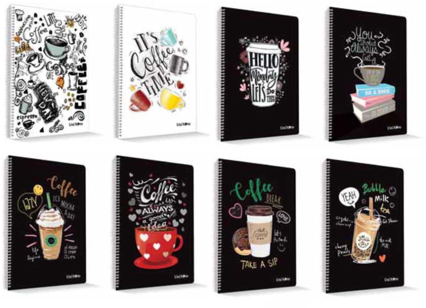 ÇINAR COFFEE BLOKNOT A6 60 YP. KARELİ