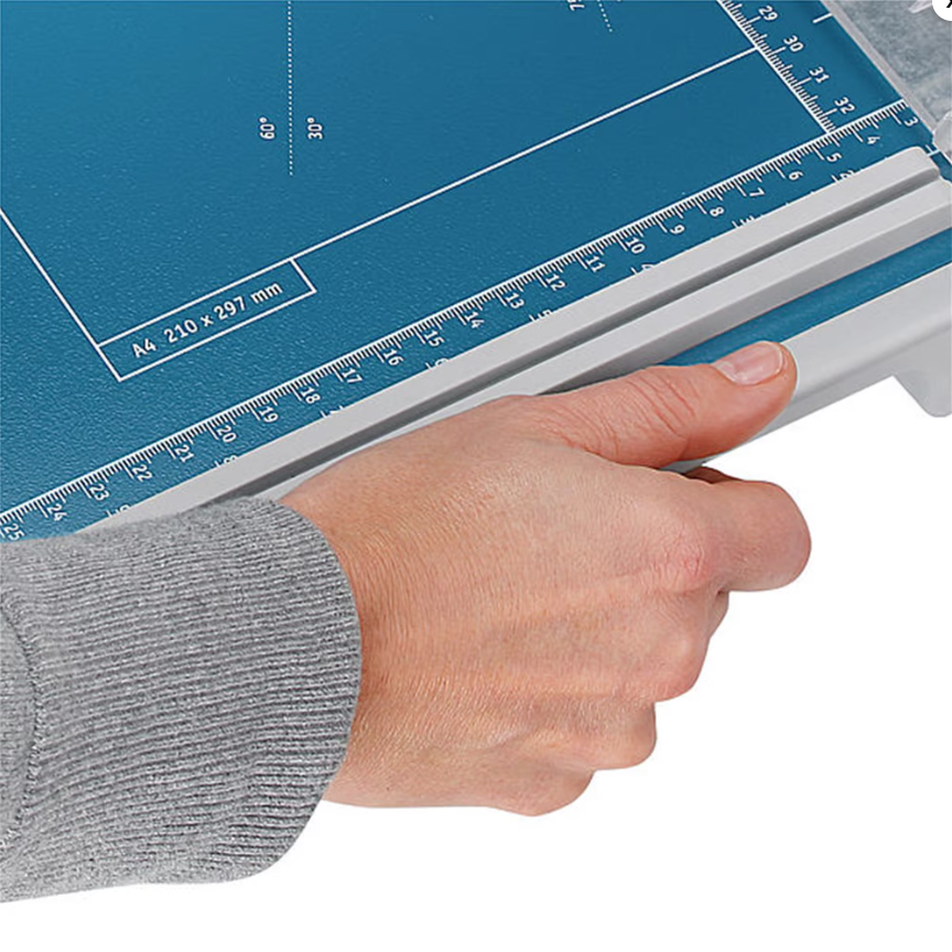DAHLE 502 KOLLU GİYOTİN - A4 - 32CM - 5SYF.