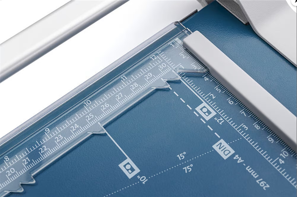 DAHLE 507 SÜRGÜLÜ GİYOTİN - A4 - 32CM - 8SYF.