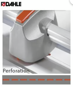 DAHLE 960 - PERFORAJ ZİGZAG KESİM SETİ(507)