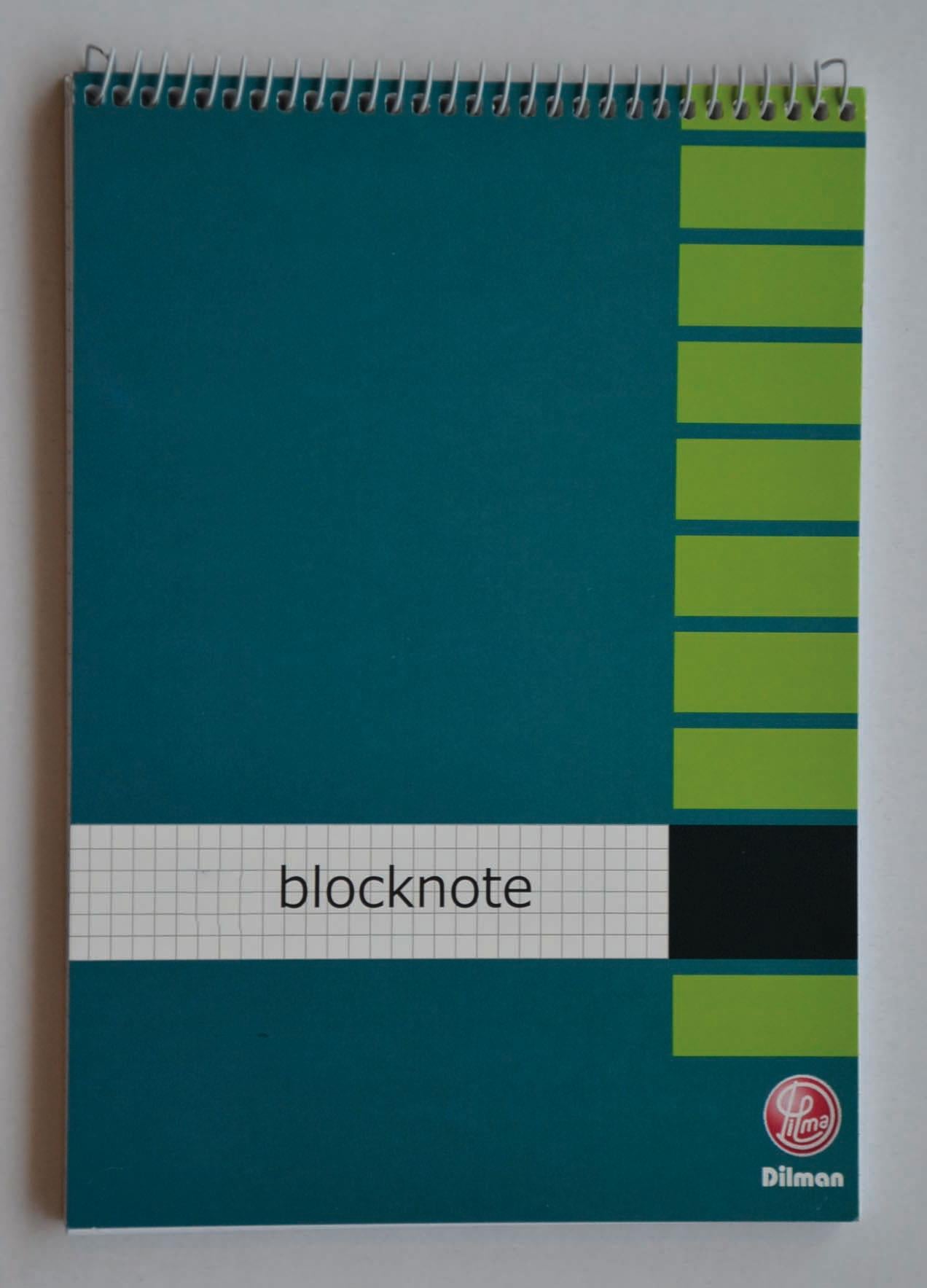 DİLMAN BLOKNOT SPR.NO:3 ÇİZGİ