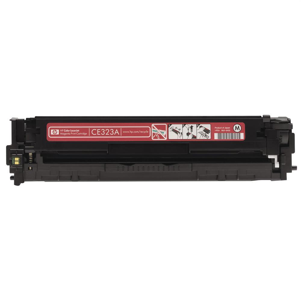 HP 128A CE323A Lazer Toner 1.300 Sayfa - Kırmızı