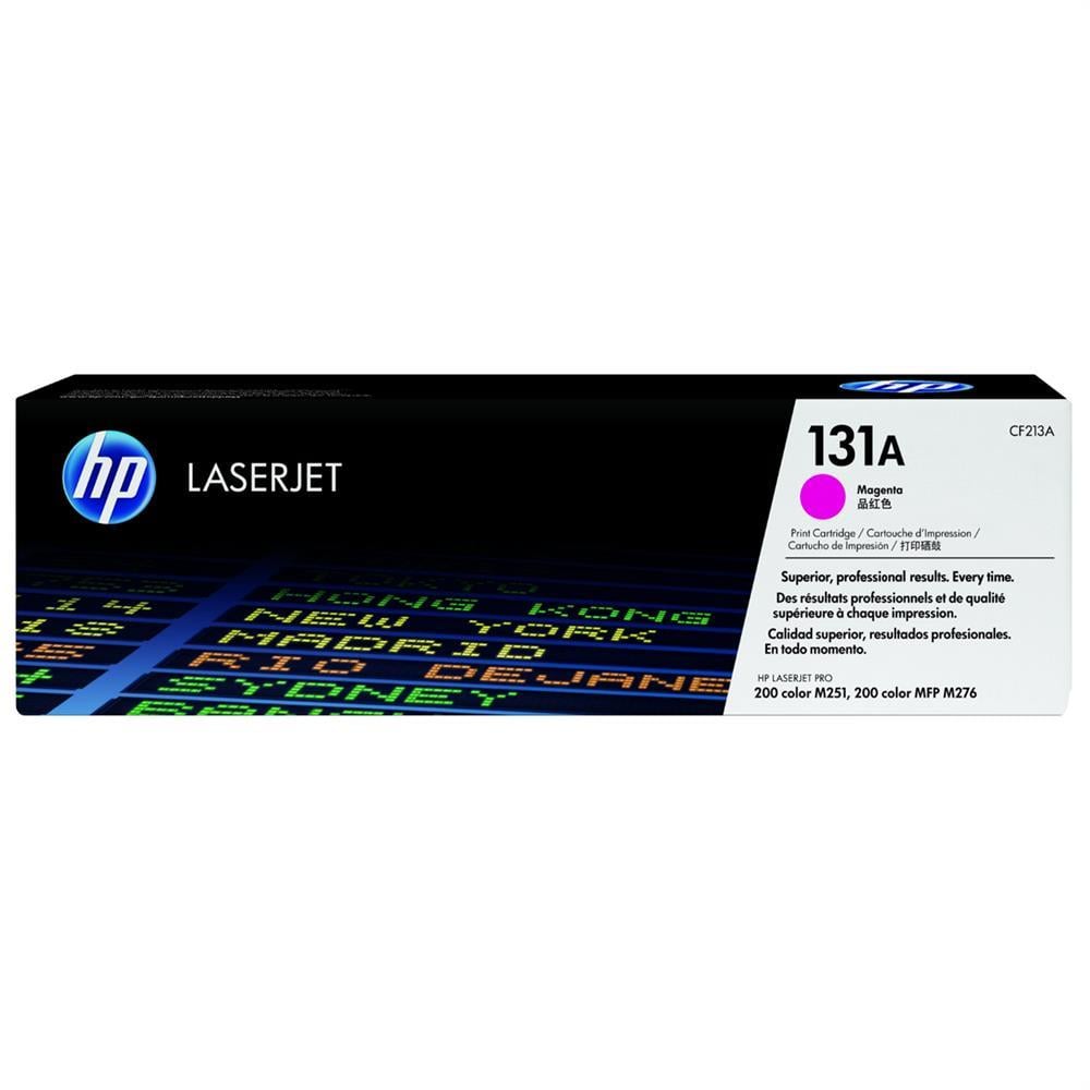 HP 131A CF213A Lazer Toner 1.800 Sayfa - Kırmızı