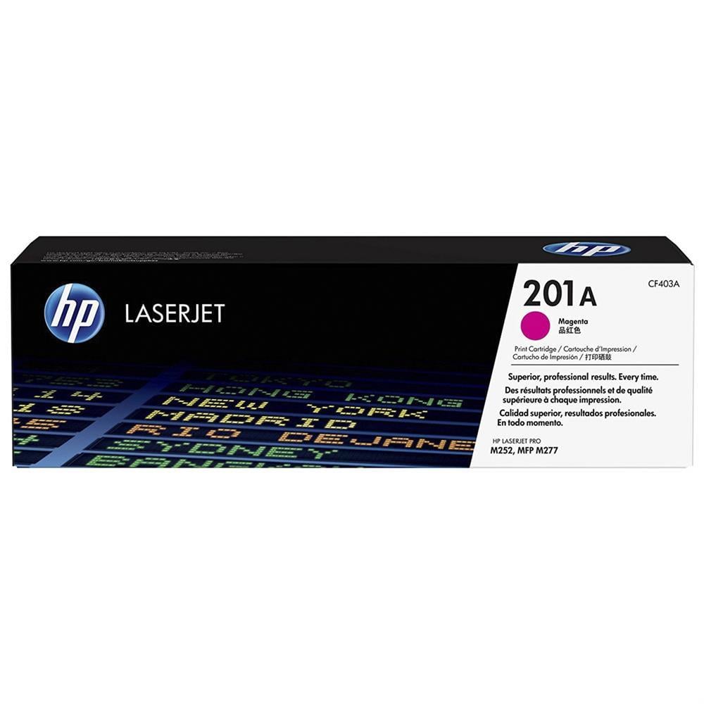 HP 201A CF403A Lazer Toner 1.400 Sayfa - Kırmızı