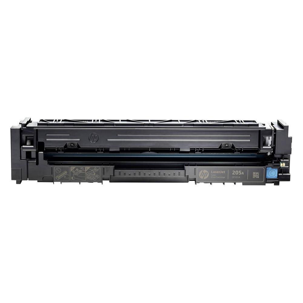 HP 205A CF531A Lazer Toner 900 Sayfa - Mavi
