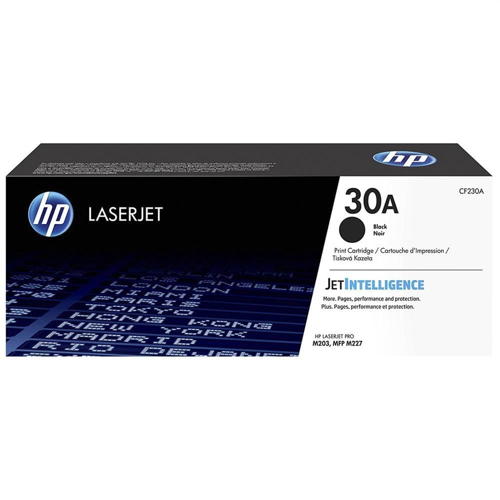 HP 30A CF230A Lazer Toner 1.600 Sayfa - Siyah
