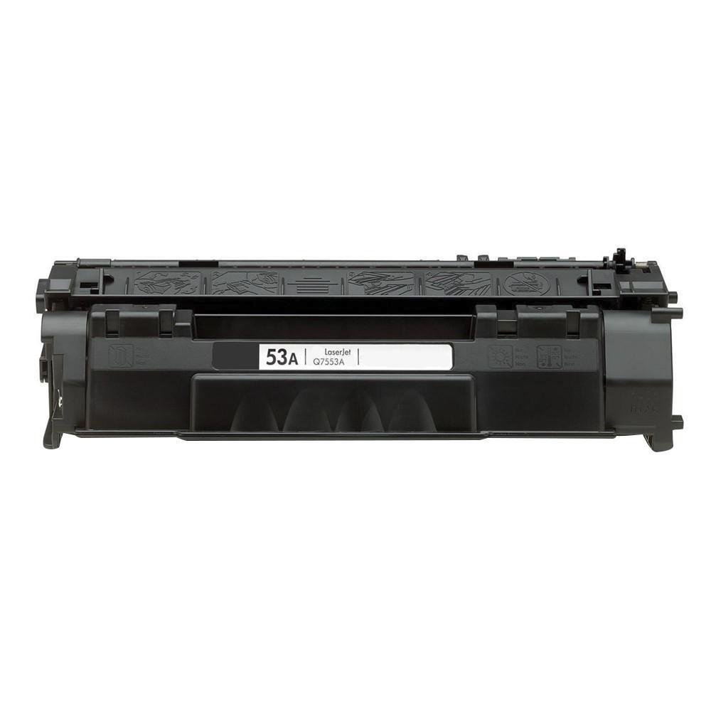 HP 53A Q7553A Lazer Toner 3.000 Sayfa - Siyah