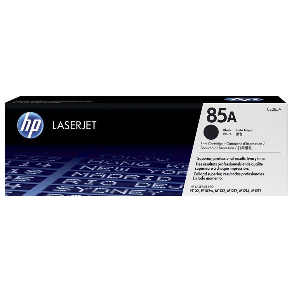 HP 85A CE285A Lazer Toner 1.600 Sayfa - Siyah