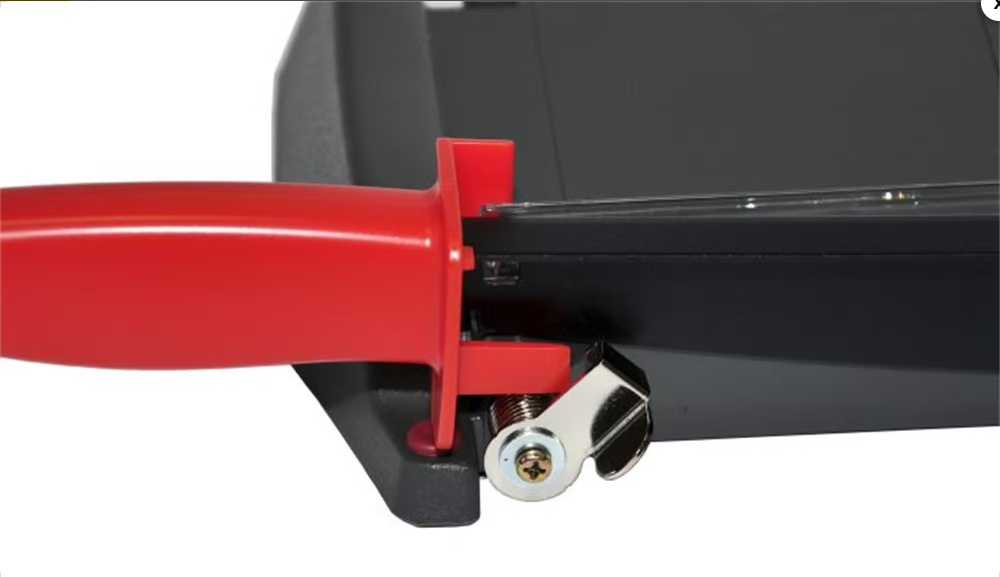 KW-TRIO 3300 KOLLU GİYOTİN - A4 - 30.6CM - 7SYF.