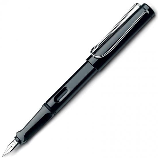LAMY SAFARI DOLMA KALEM METAL KLİPS M UÇ SİYAH