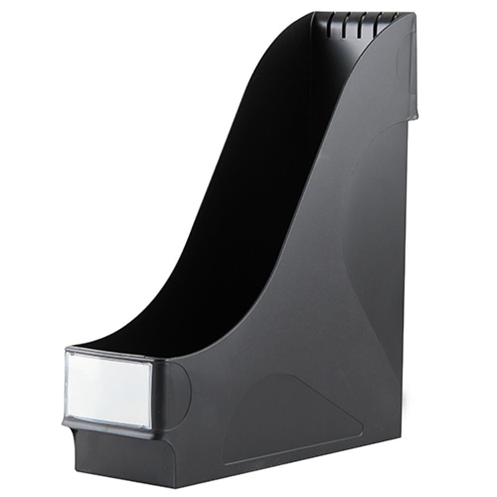 Leitz 2425 Plastik Magazinlik - Siyah