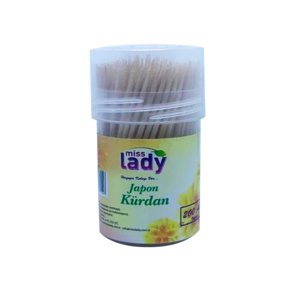 Miss Lady Kürdan 200 Adet