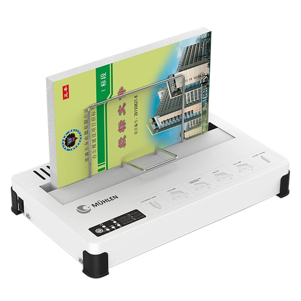Mühlen RD-600XH Isısal Ciltleme Makinesi