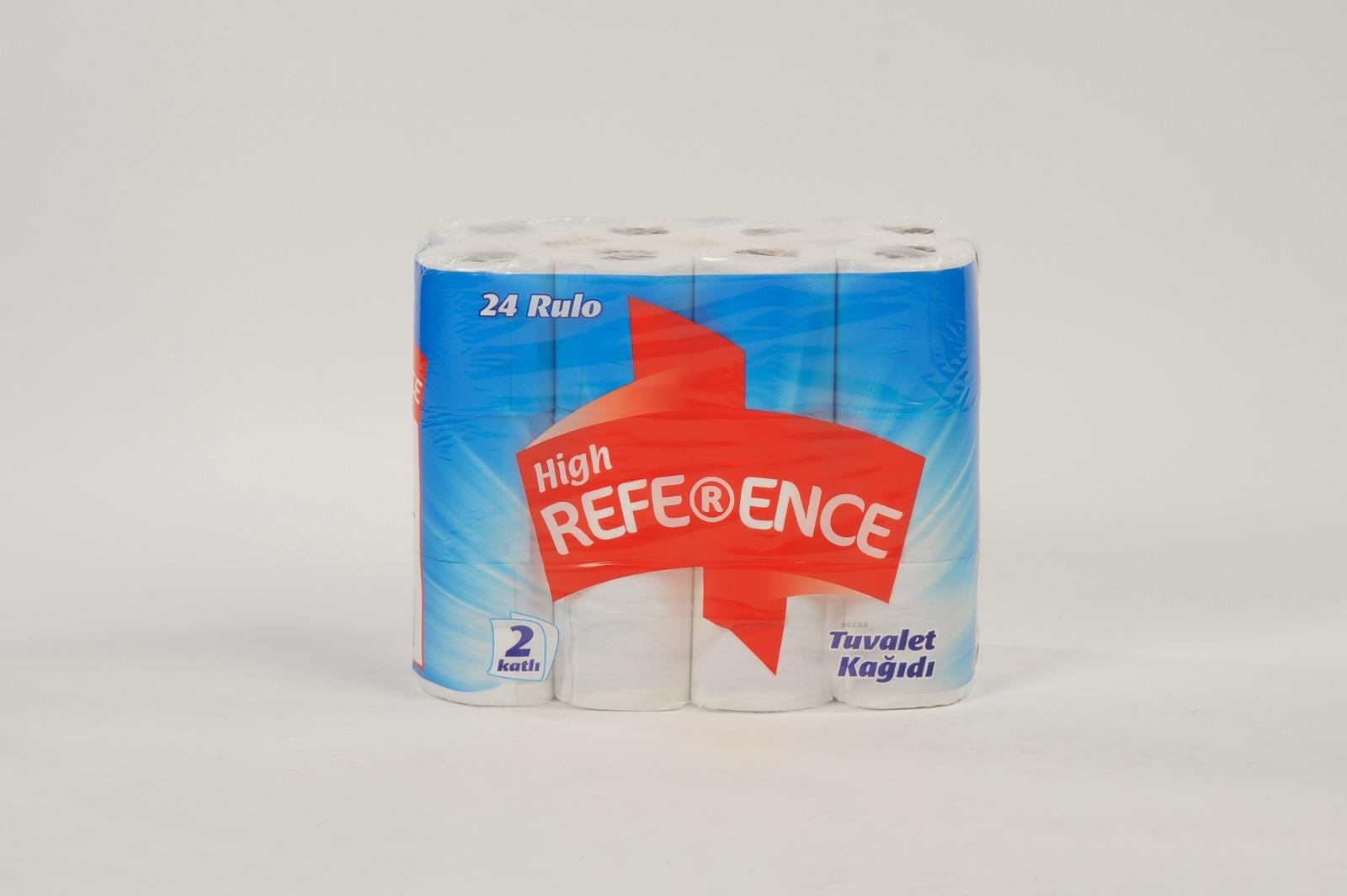 REFERENCE EV TİPİ TUVALET KAĞIDI 72 Lİ