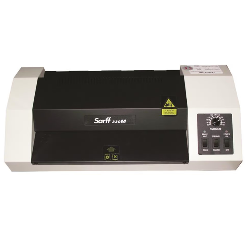 SARFF 330M A3 LAMİNASYON MAKİNESİ
