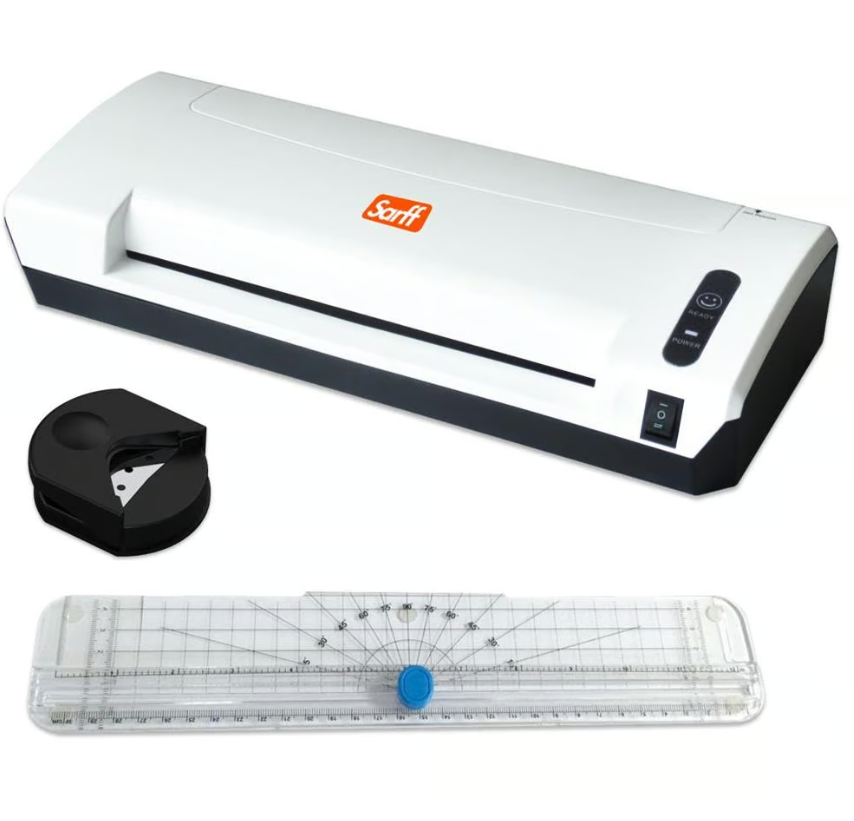 SARFF LM236 A4 SET LAMİNASYON MAKİNESİ