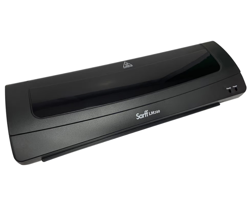 SARFF LM380 A3 LAMİNASYON MAKİNESİ