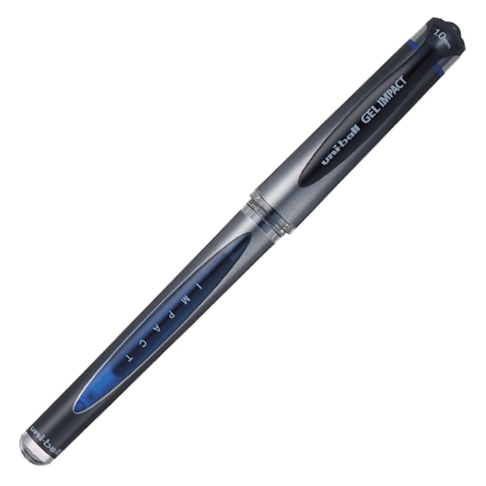 Uni-Ball UM-153S İmza Kalemi 1.0 mm - Mavi