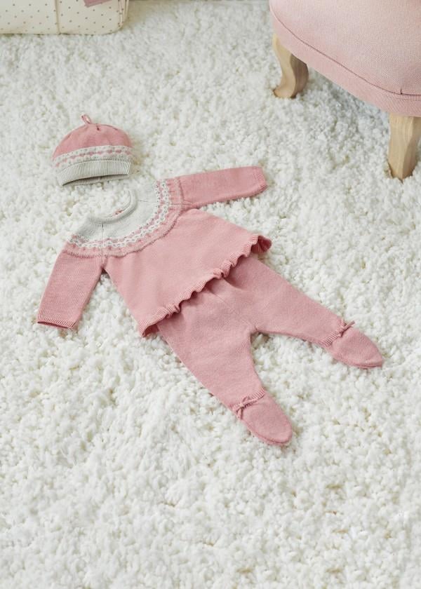 02504 MAYORAL KIZ BEBEK TAKIM