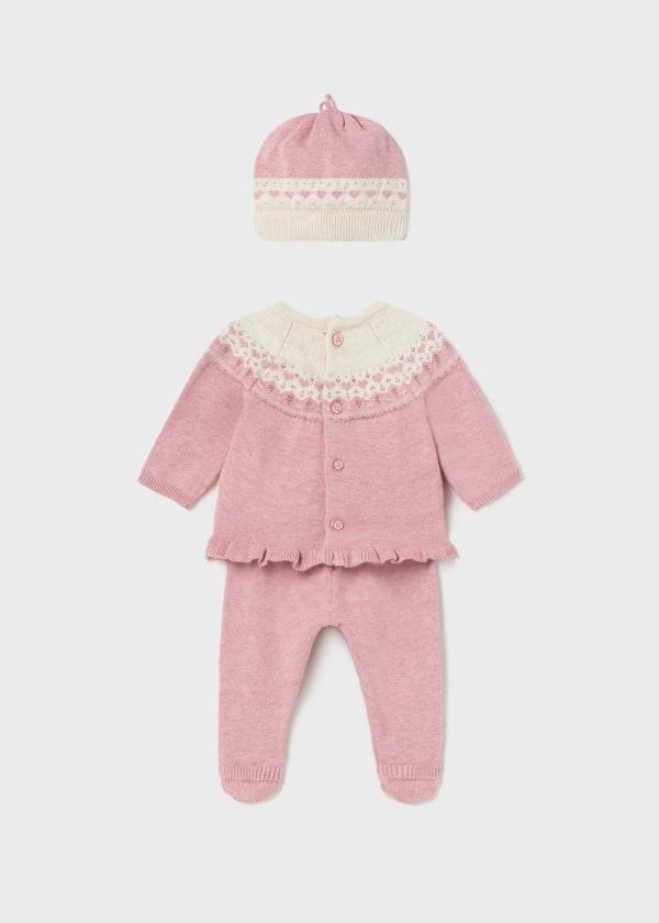 02504 MAYORAL KIZ BEBEK TAKIM