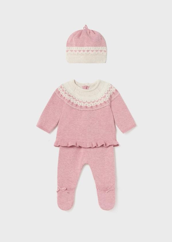 02504 MAYORAL KIZ BEBEK TAKIM