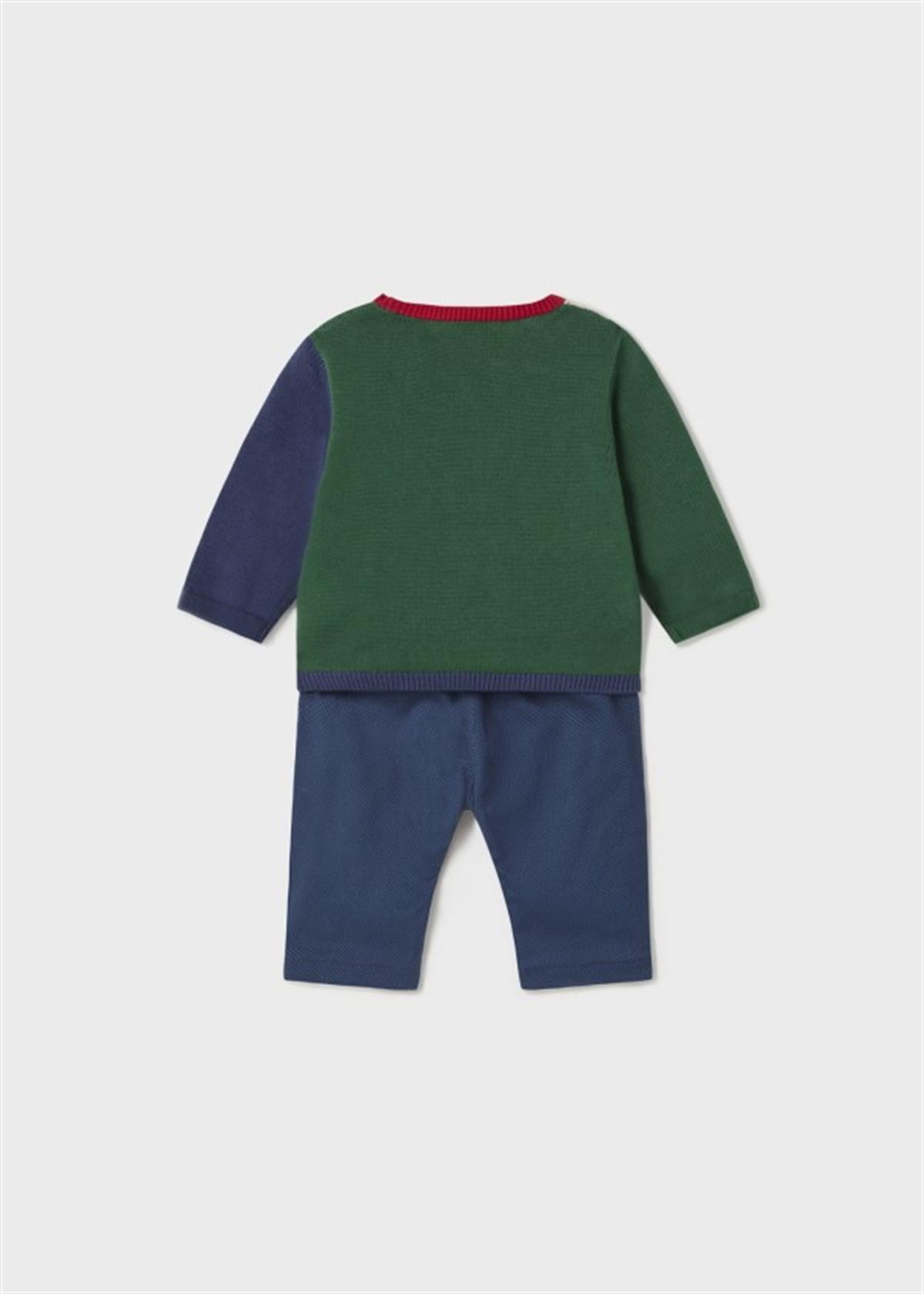02521 MAYORAL ERKEK BEBEK TAKIM
