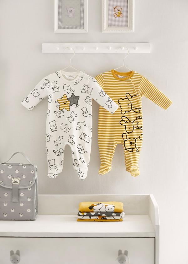 02747 MAYORAL BEBEK TULUM 2Lİ SET