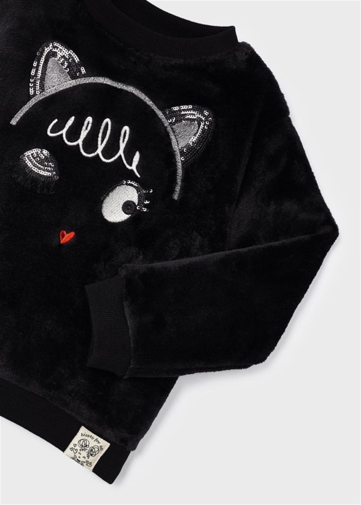 04402 MAYORAL KIZ ÇOCUK SWEATSHİRT
