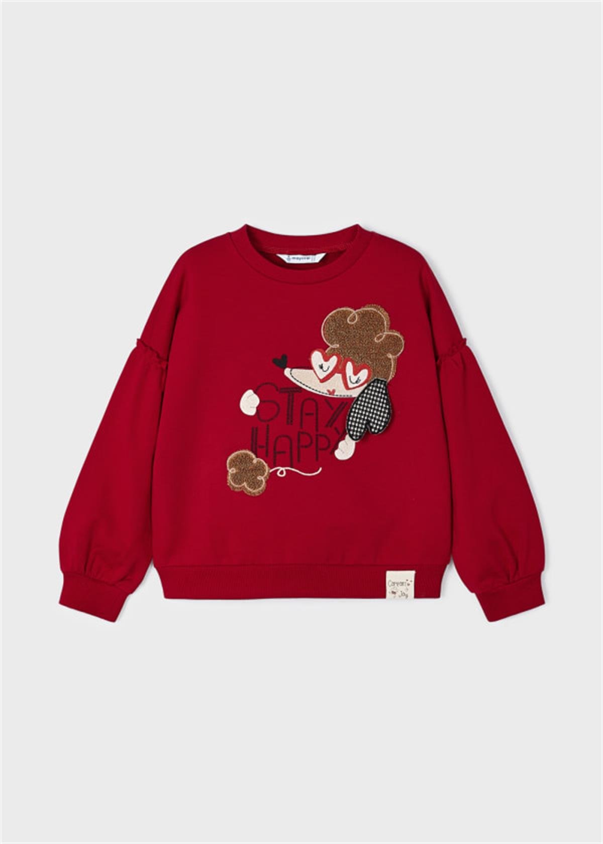 04404  MAYORAL KIZ ÇOCUK SWEATSHİRT