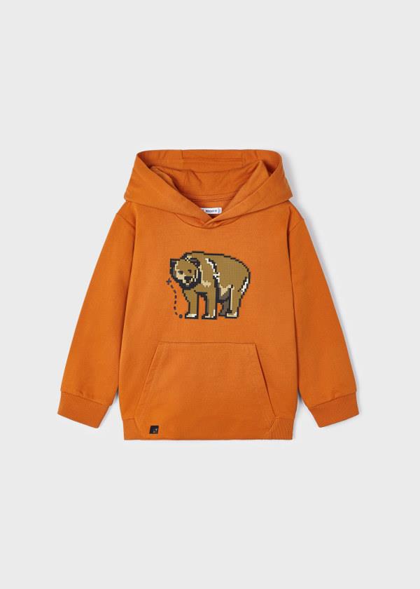04422 MAYORAL DESENLİ ERKEK ÇOCUK SWEATSHİRT