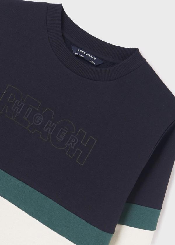 07422 MAYORAL ERKEK ÇOCUK SWEATSHİRT