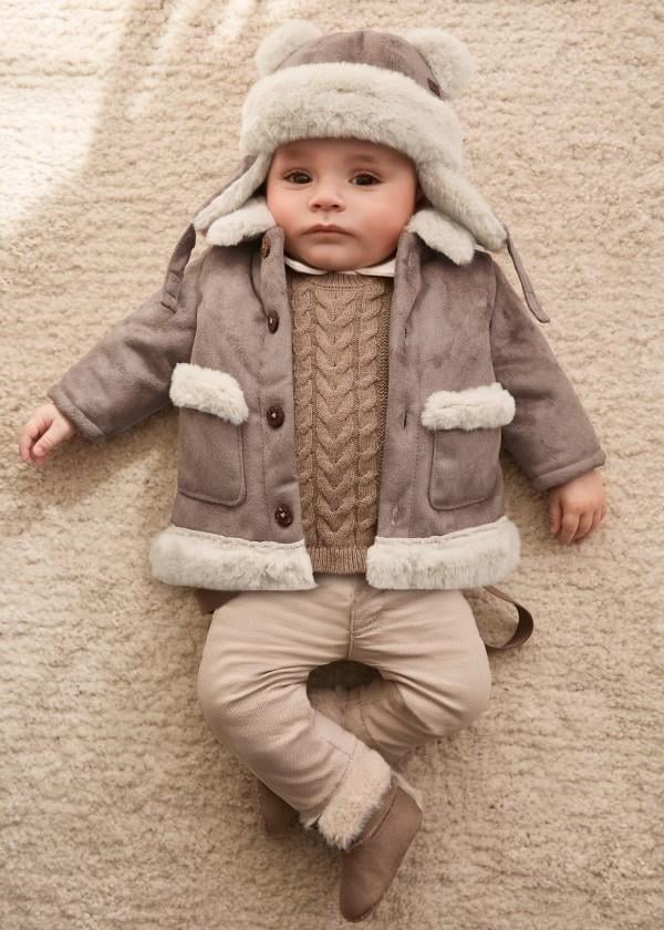 2456 MAYORAL ERKEK BEBEK KABAN