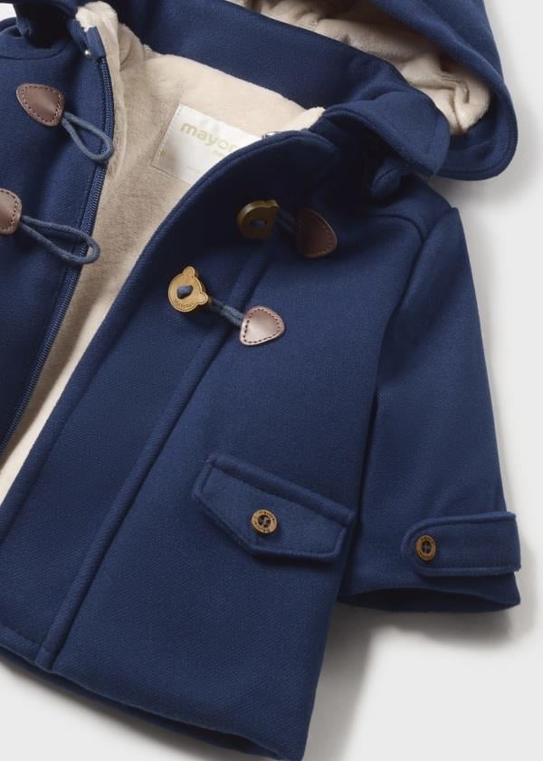 MAYORAL ERKEK BEBEK MONT TRENCH STYLE