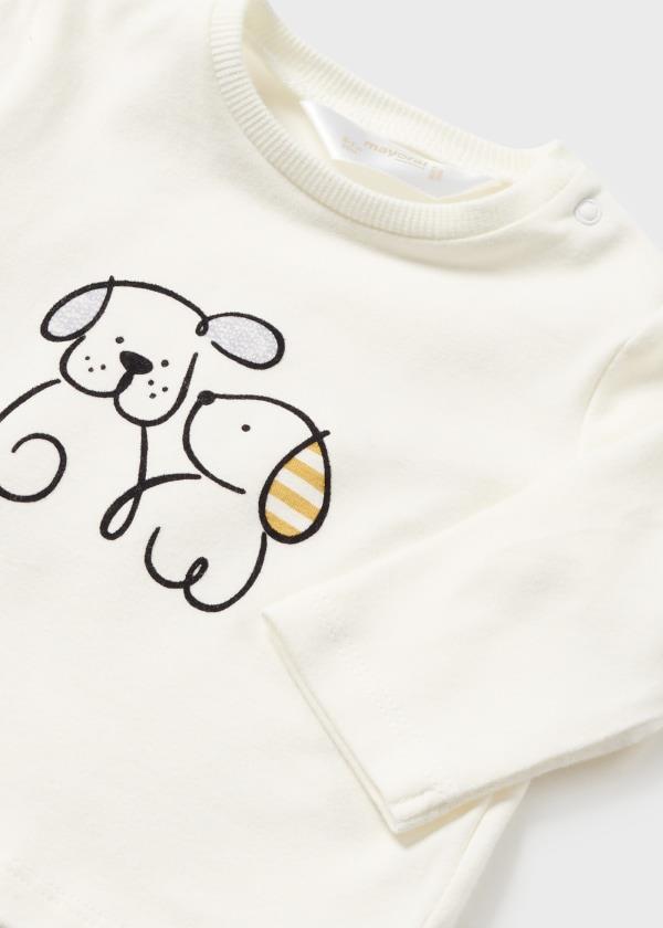 MAYORAL ERKEK BEBEK TAKIM 3LÜ SET