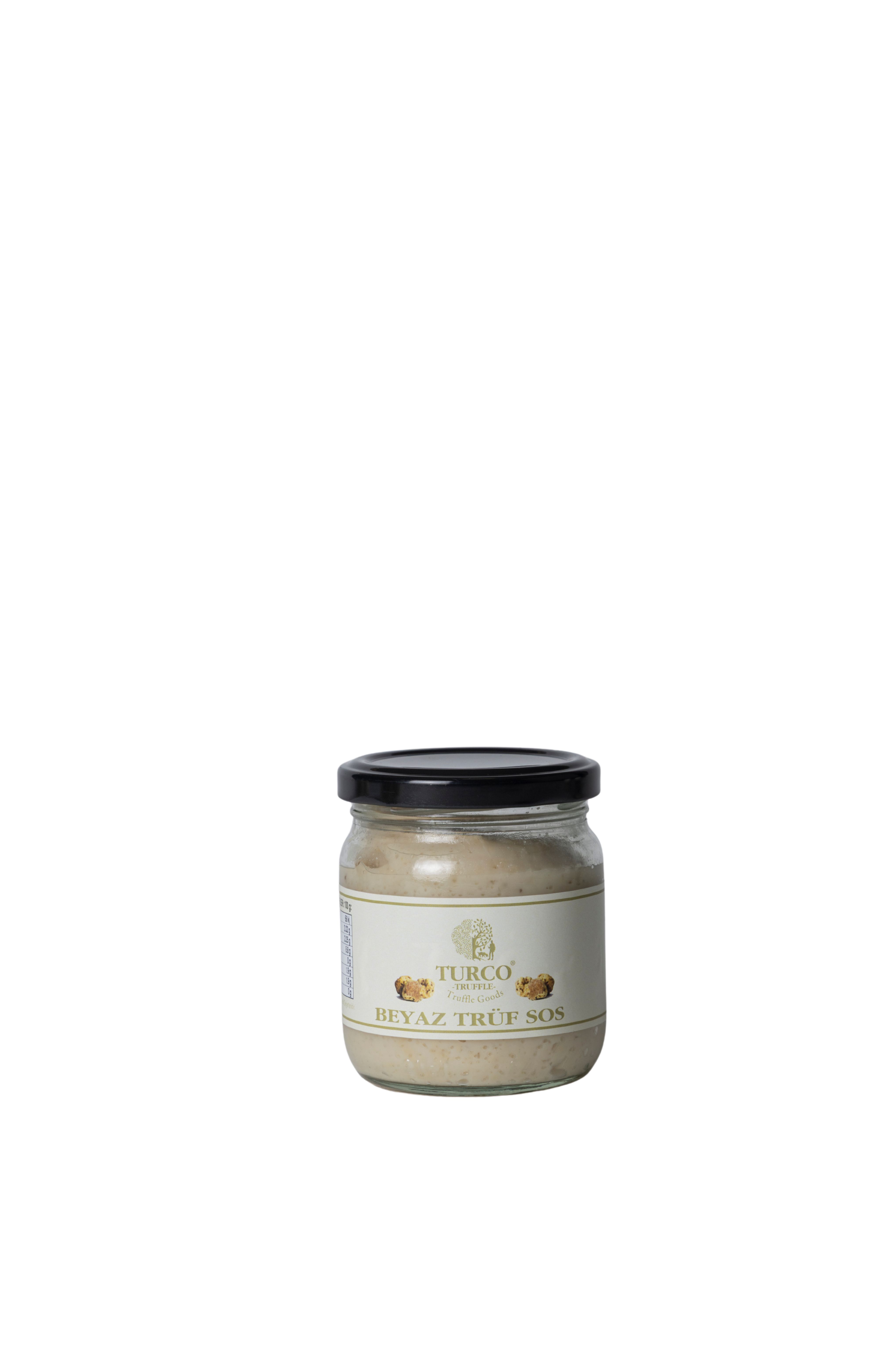 TRÜF MANTARLI BEYAZ SOS 175 GRAM