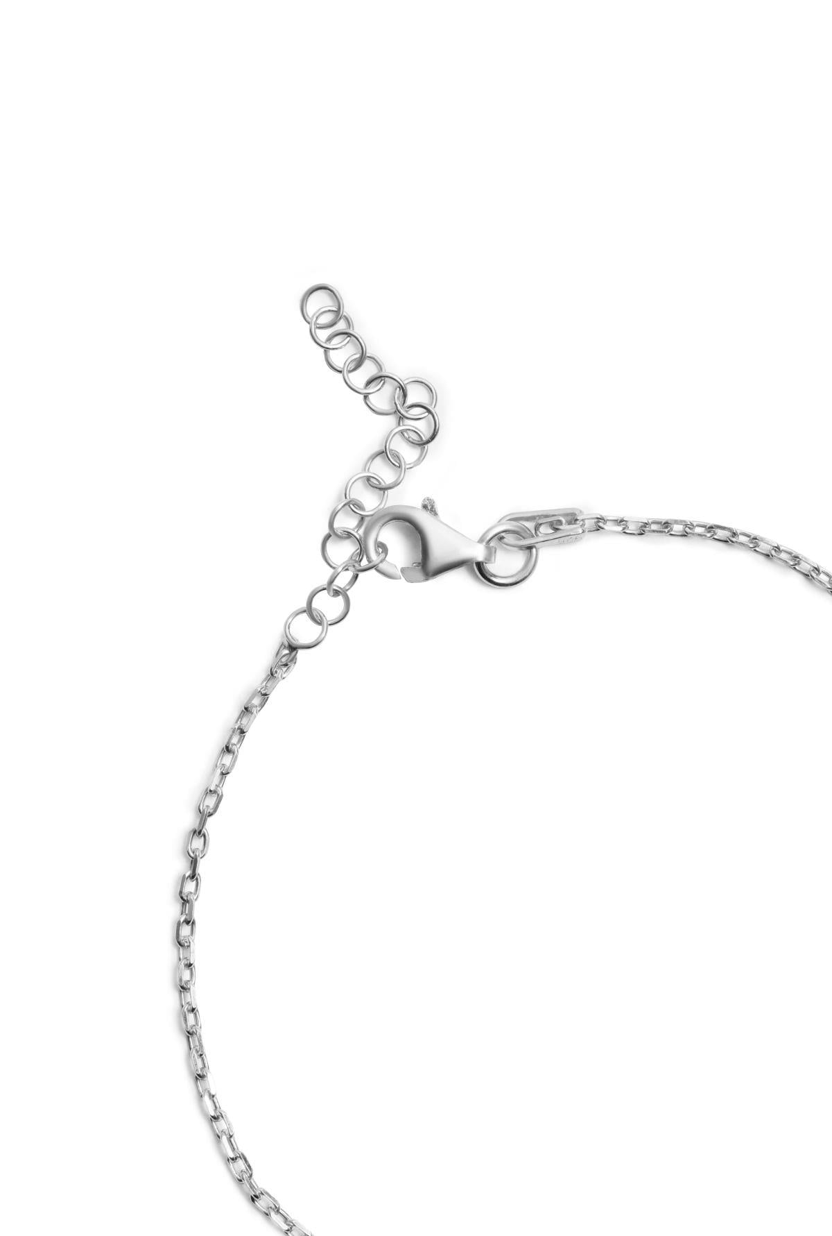 0.03 Ct.Tektaş Pırlanta Bileklik