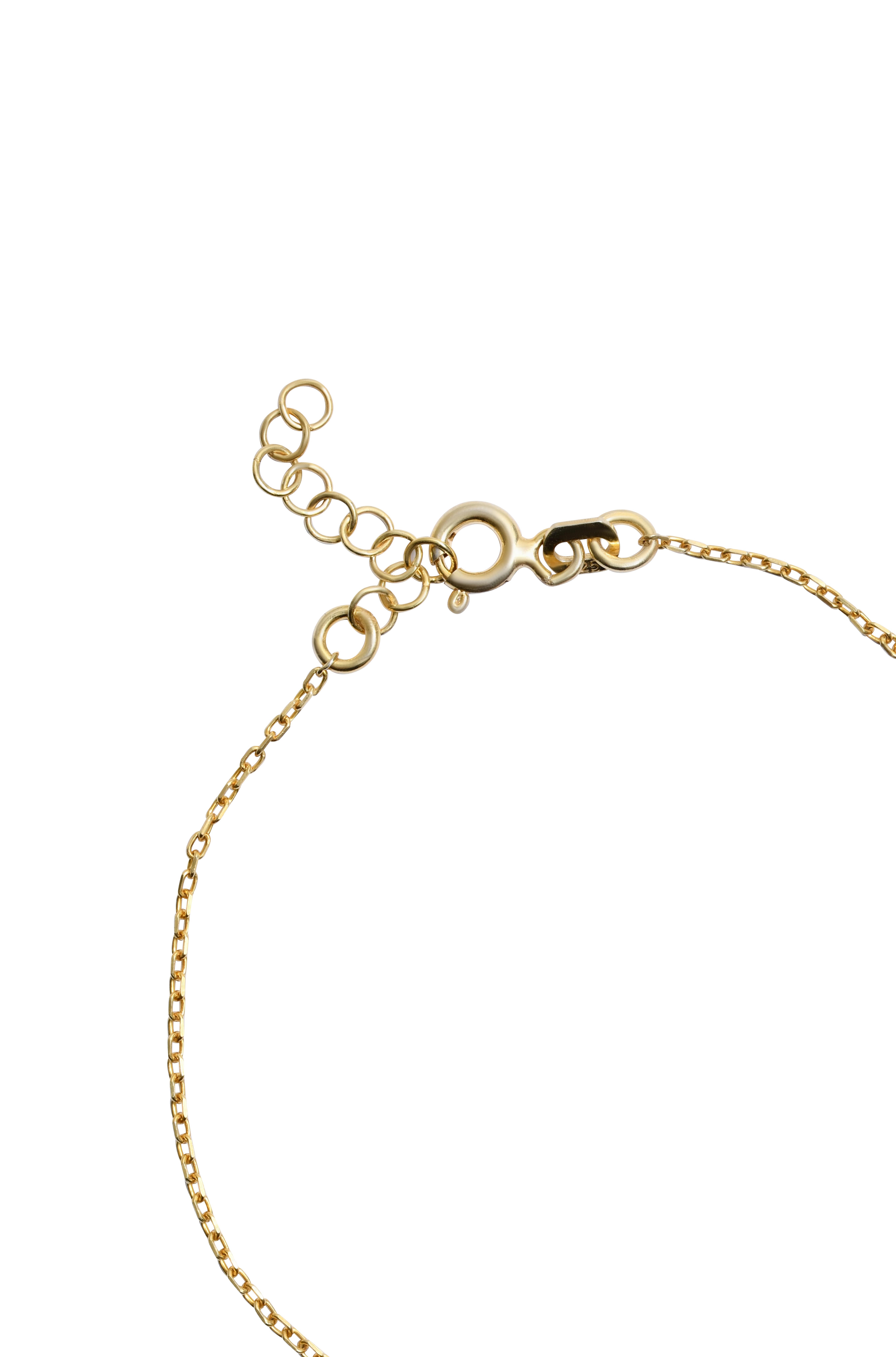 0.06 Ct. Üçtaş Pırlanta Bileklik