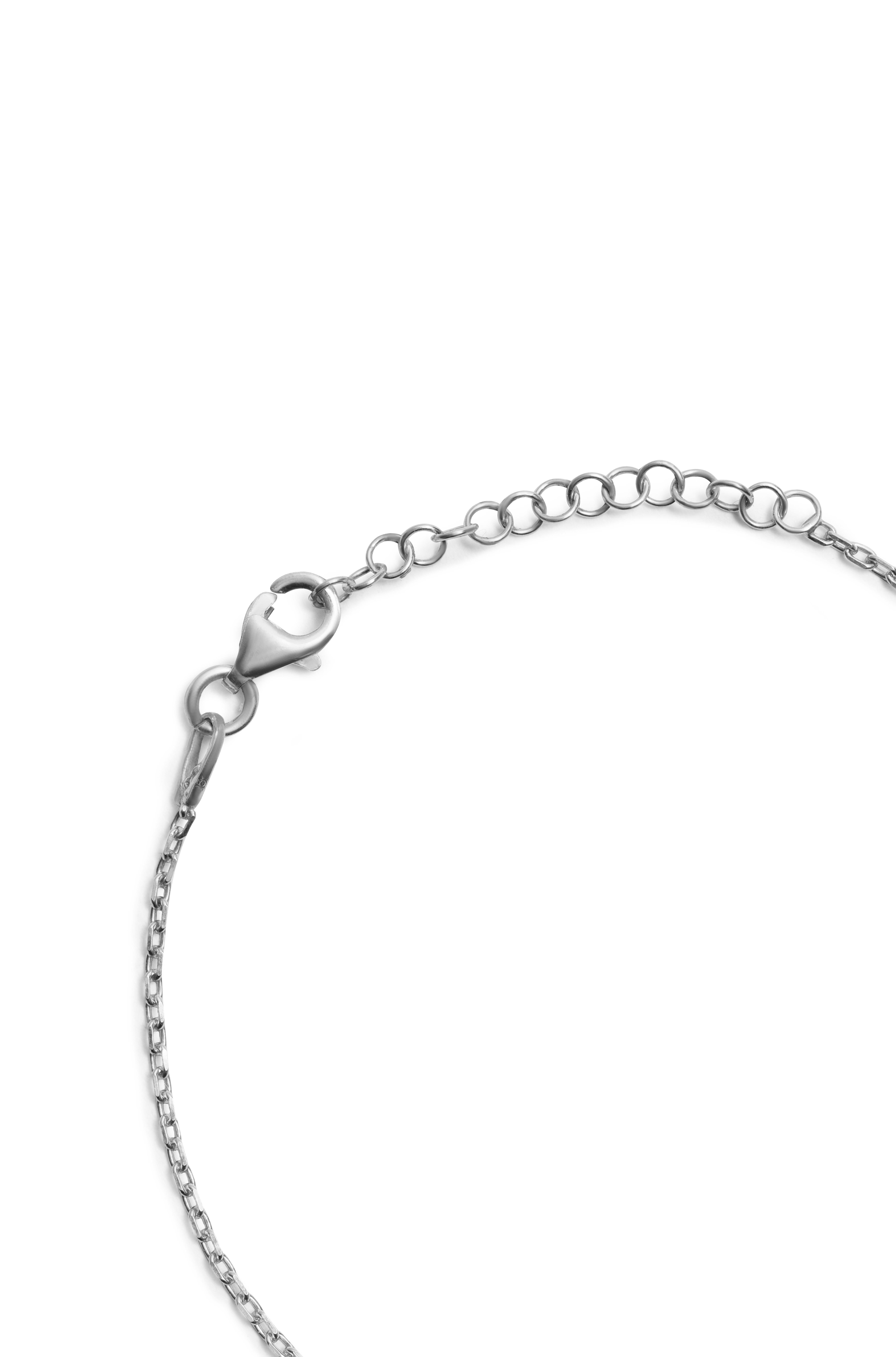 0.07 Ct.Tektaş Pırlanta Bileklik