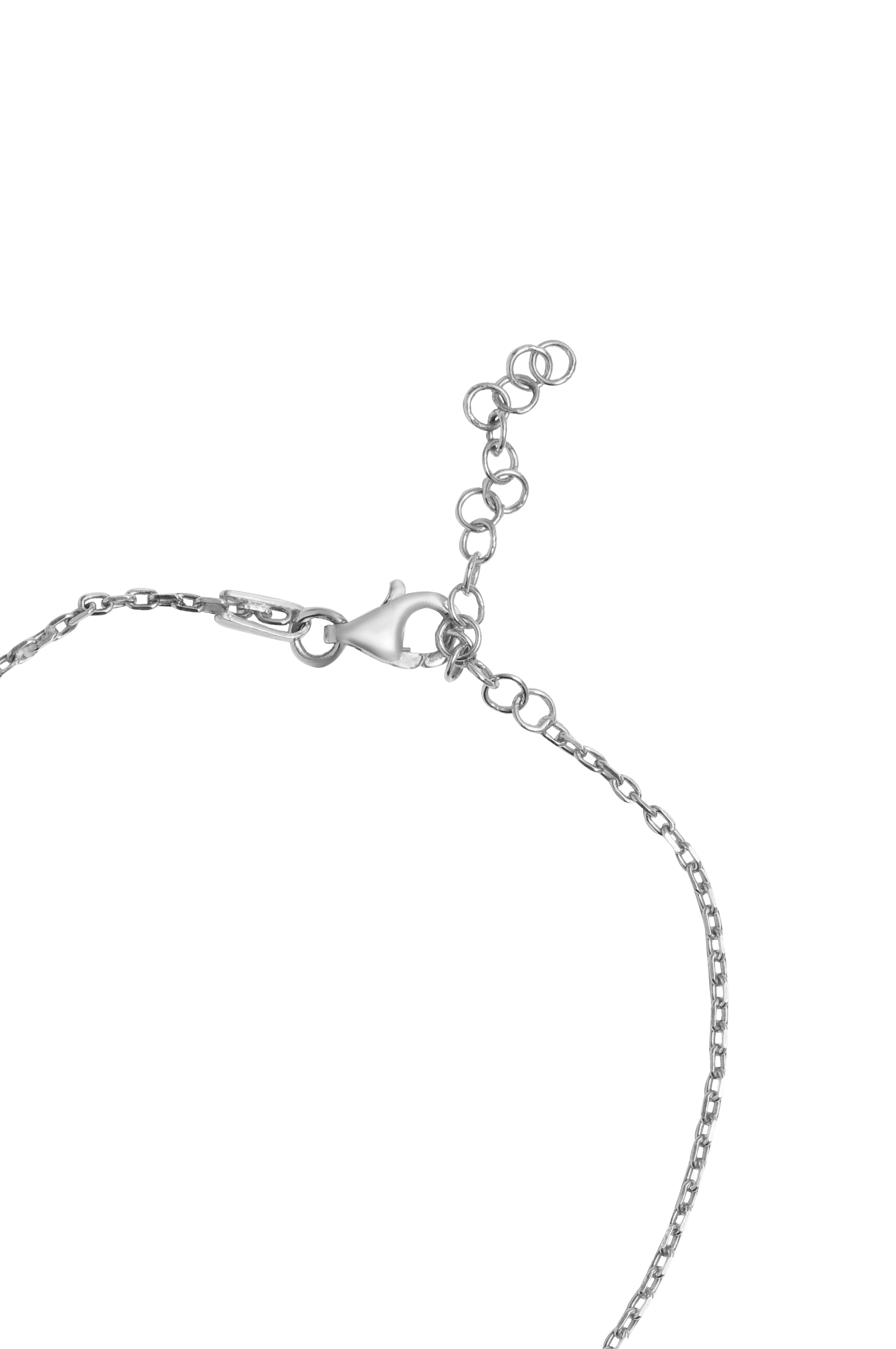 0.10 Ct.Beşli Pırlanta Bileklik