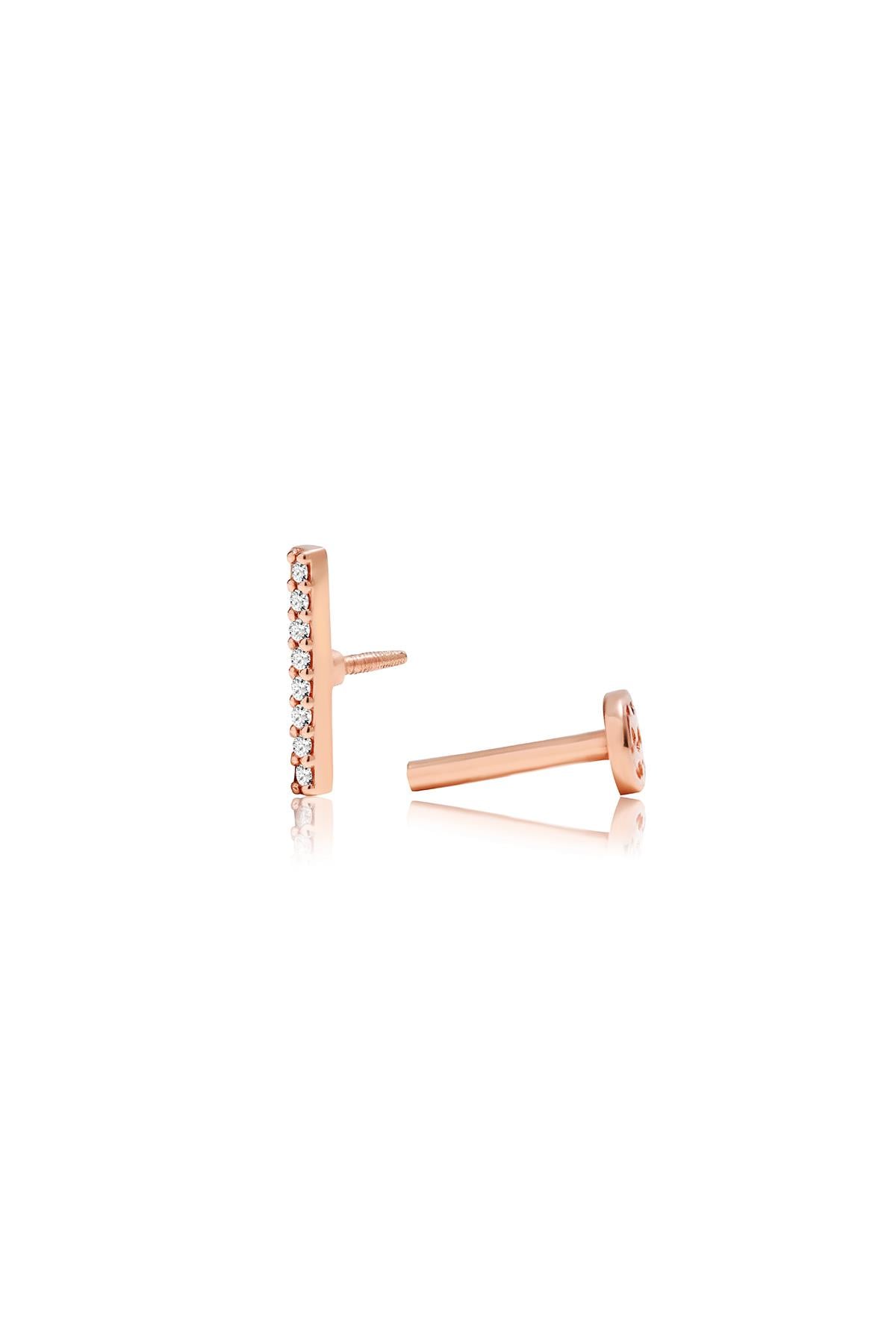 Bar Pırlanta Tragus