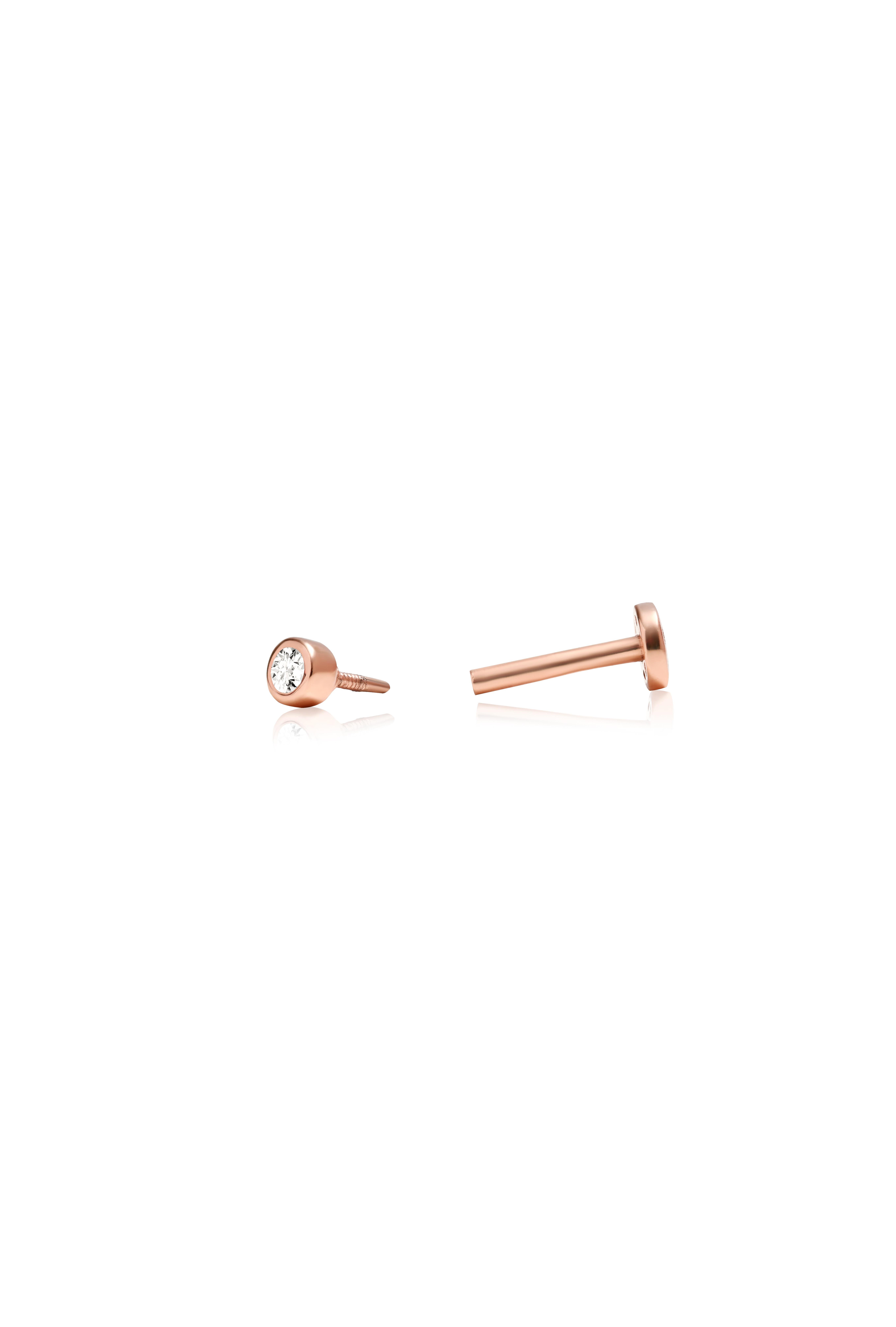 Bezel Tragus