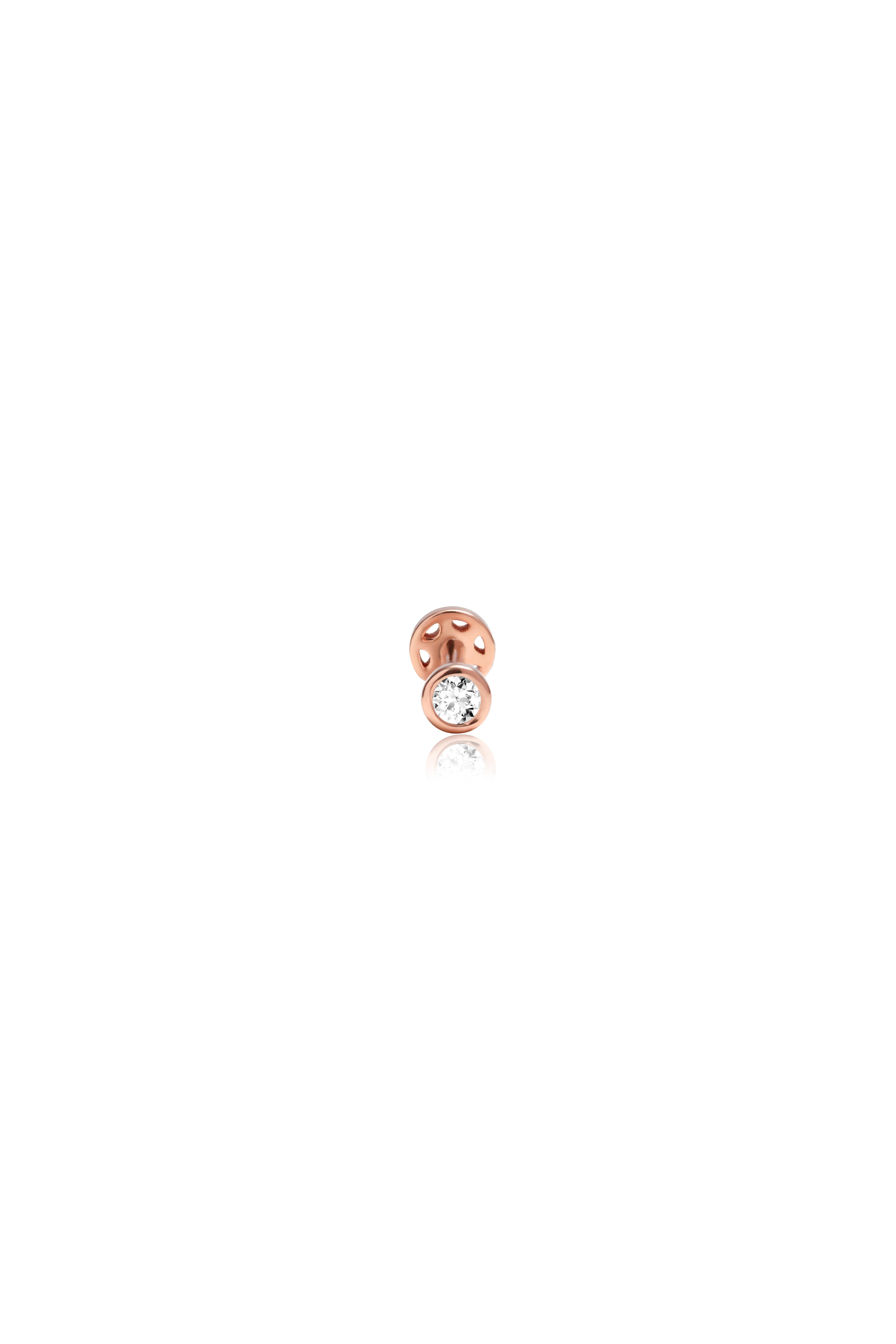 Bezel Tragus
