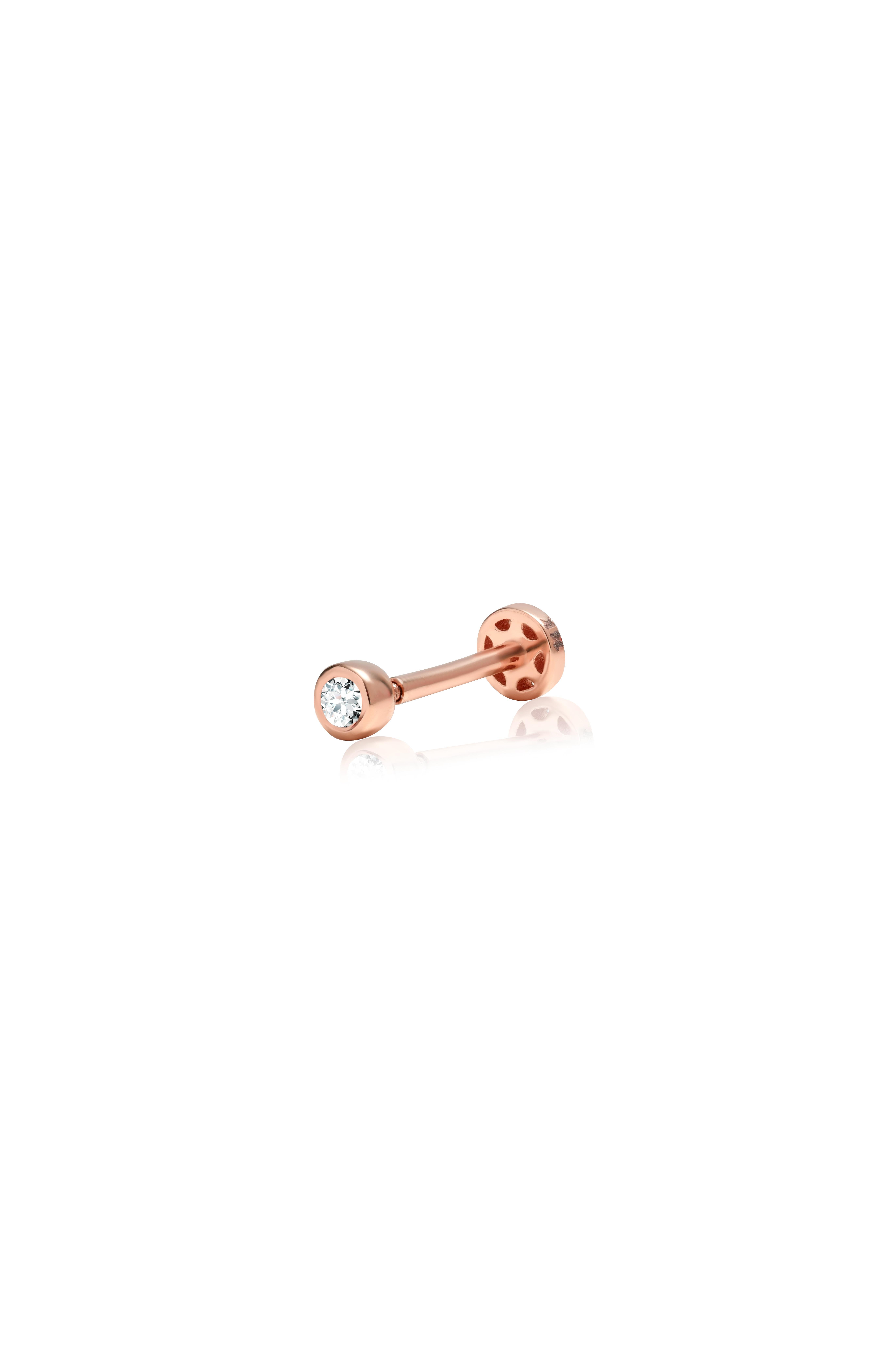 Bezel Tragus