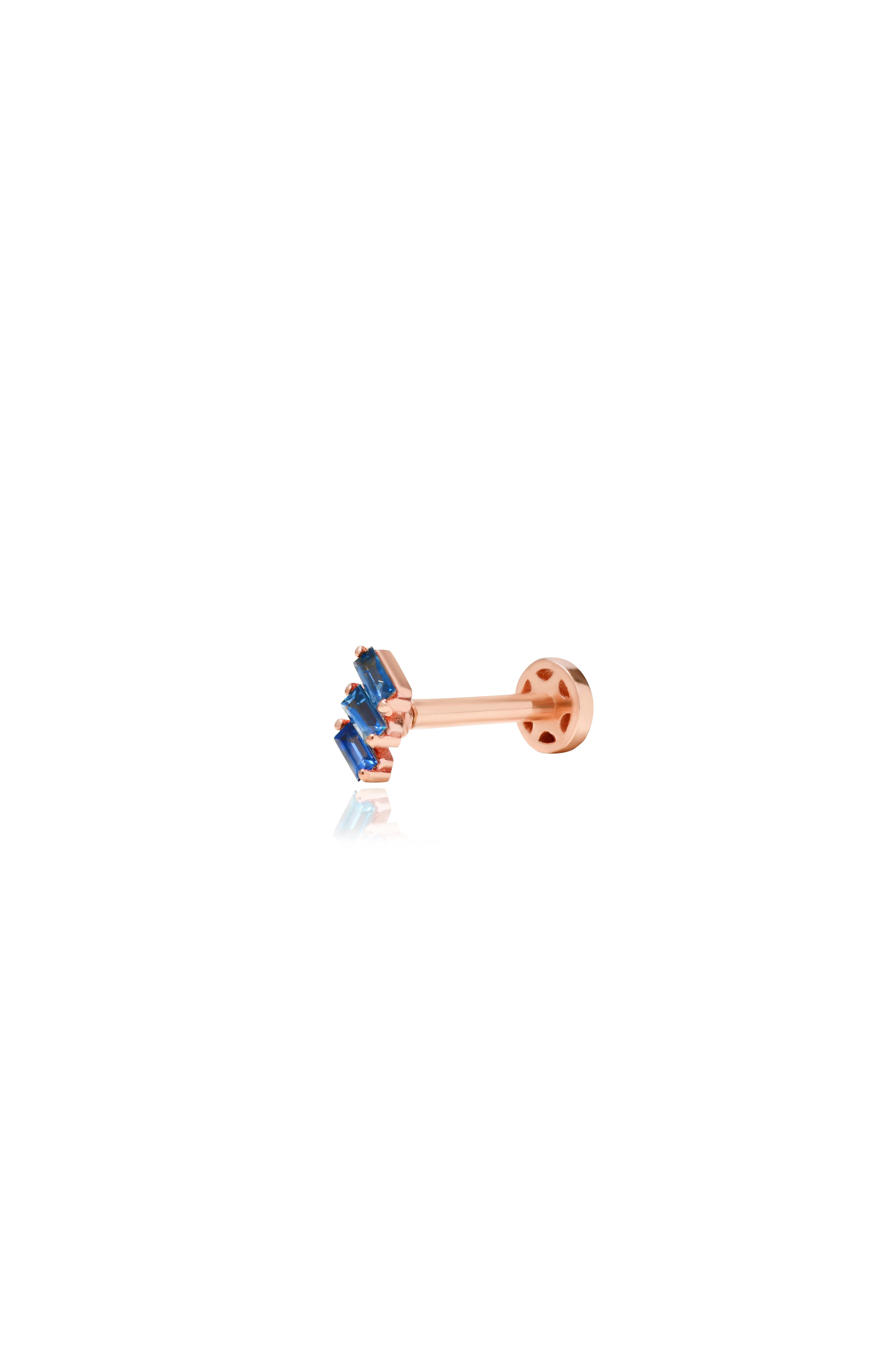Safir 3lü Baget Tragus