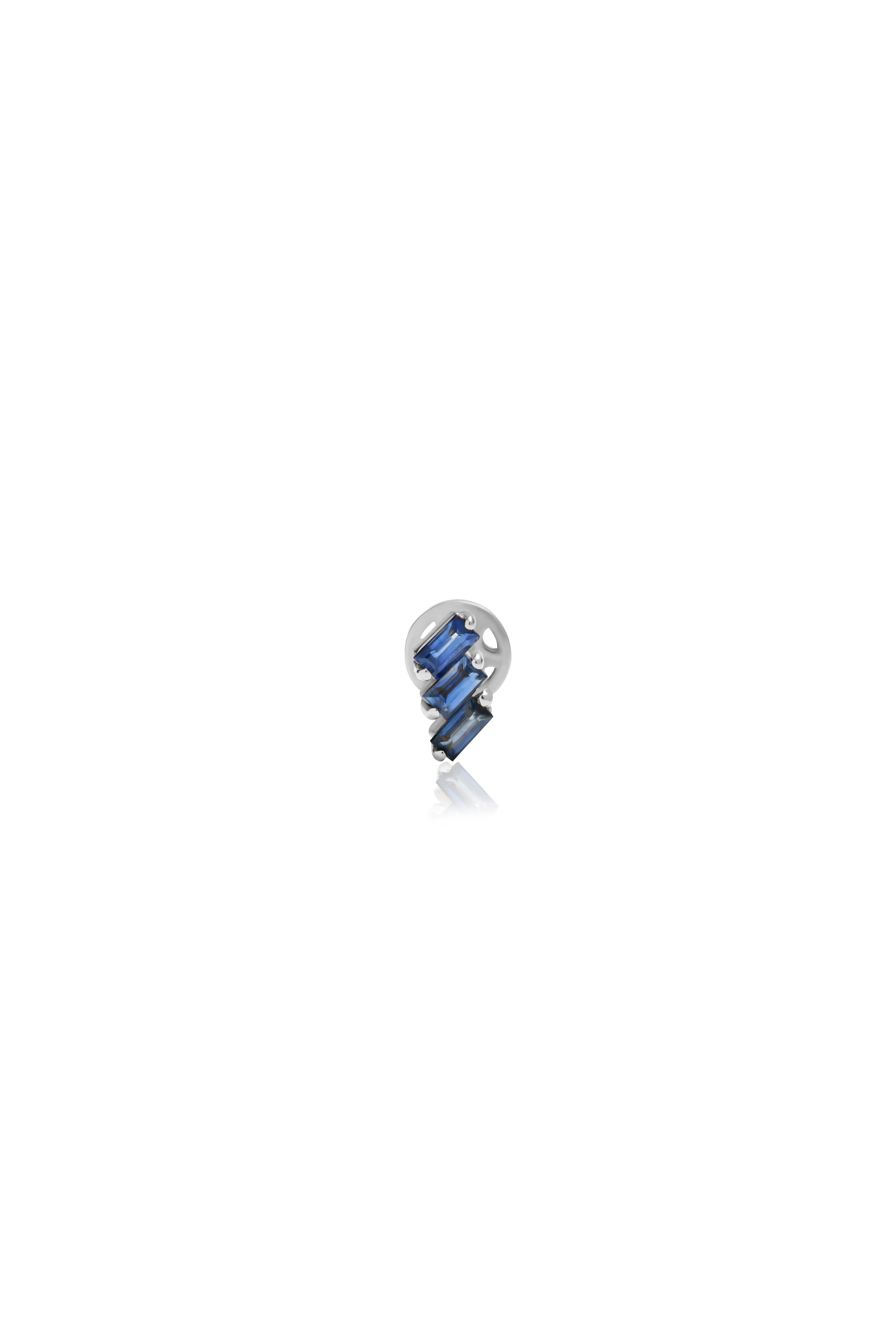 Safir 3lü Baget Tragus