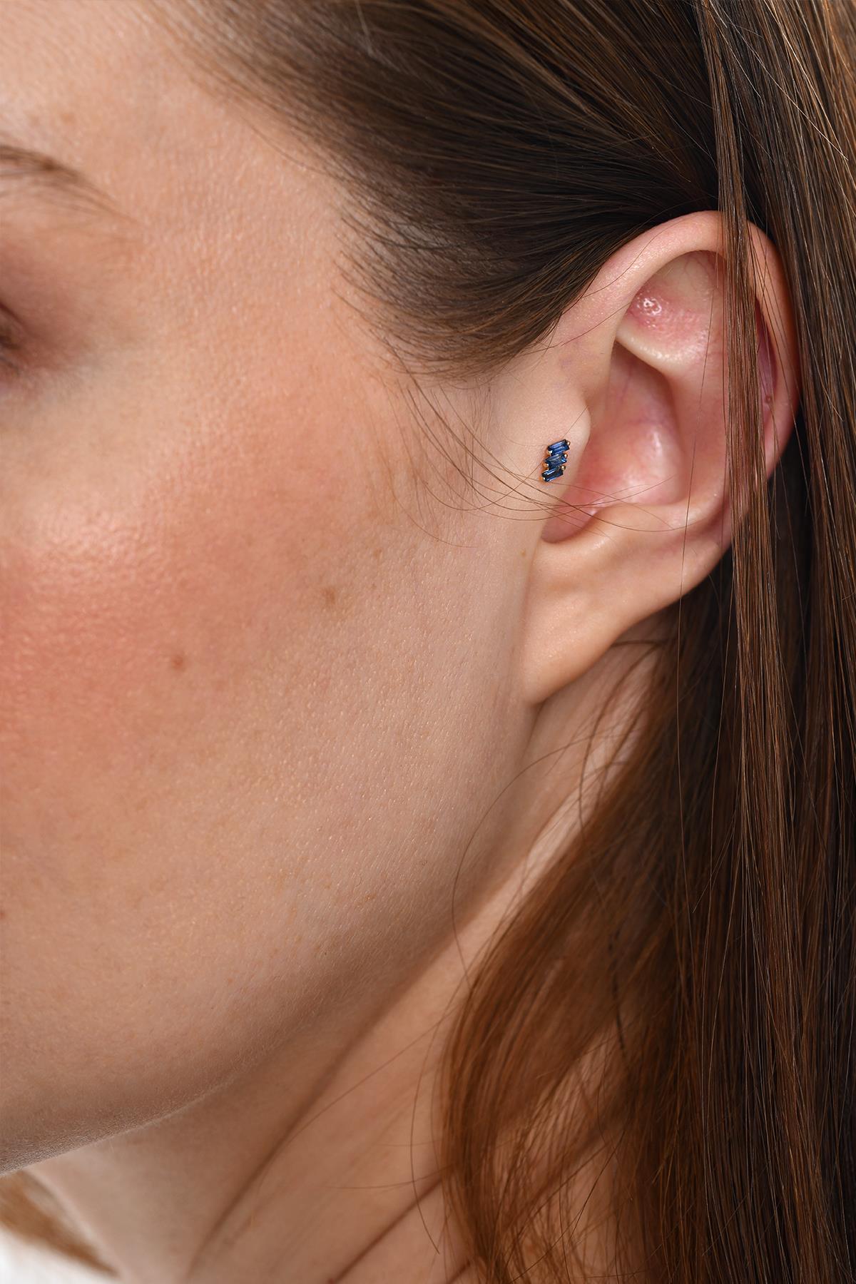 Safir 3lü Baget Tragus